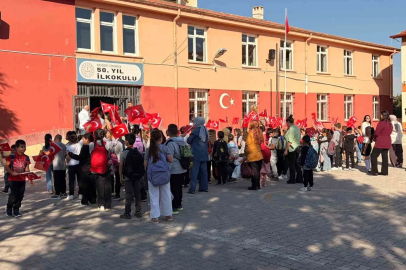 Tomarza’da yeni eğitim - öğretim yılı başladı
