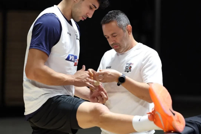 Denizli Basket’de  Vechta maçı öncesi iki eksik
