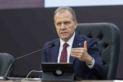 Seçer’den plastik işletmeleri mesajı: "Halk sağlığı bizim için her şeyden önemli"
