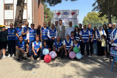 Yetim Vakfı’ndan Adıyaman’da gönüllere dokunan buluşma
