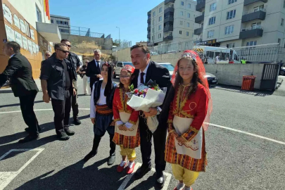 Kayseri’de 2026-2027 eğitim öğretim yılına coşkulu açılış
