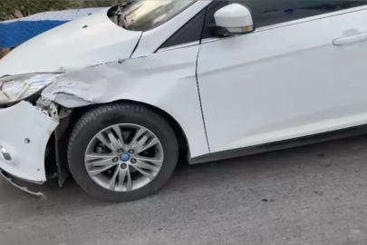 Osmaniye’de motosiklet ile otomobil çarpıştı: 1 yaralı
