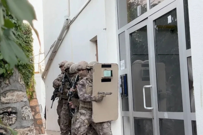 Tunceli’de "Sokaklar Güvende" operasyonu: 8 şüpheli yakalandı
