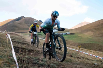 Palandöken MTB Cup Bisiklet Şampiyonası sona erdi
