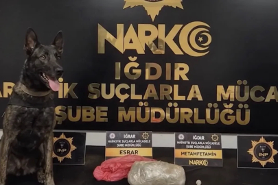 Iğdır’da uyuşturucu operasyonu: 2 şüpheli tutuklandı
