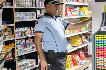 Kuşadası Belediyesi’nden kırtasiyelere sıkı denetim
