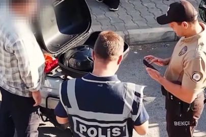 Gaziantep’te okul çevrelerinde güvenlik denetimi
