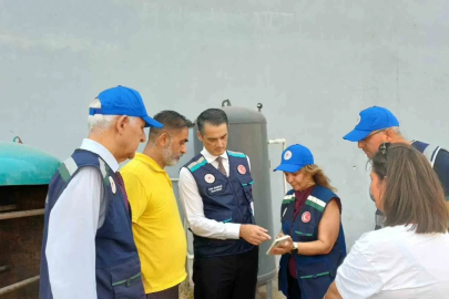 Adana’da mikroplastik denetimi: 13 tesise 30 milyon 499 bin TL ceza
