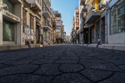 İkinci Kordon’da yenileme tamamlandı
