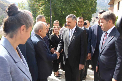 Bakan Çiftçi üç ülkeye gideceğini açıkladı: "Organize suç örgütleri peşlerini bırakacağımızı zannetmesin"
