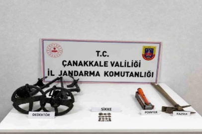 Çanakkale’de kaçakçılık operasyonları
