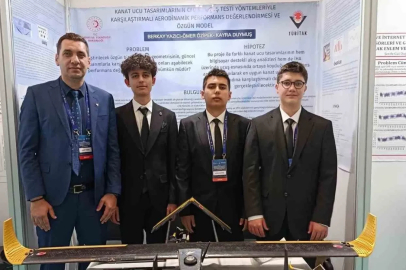 Eskişehirli öğrenciler, uluslararası değerlendirme sürecini başarıyla tamamladı
