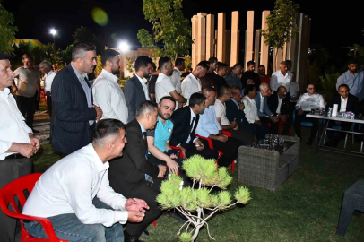 Vekil Tatar, muhtarlarla bir araya geldi

