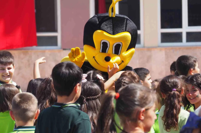 Malatya’da minik öğrenciler için "Okula Merhaba" şenliği

