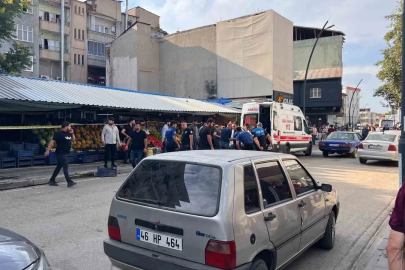 Kahramanmaraş’ta silahlı kavga: 3 yaralı
