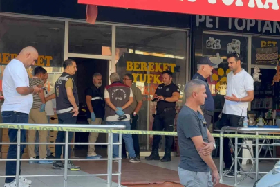 Fethiye’de baba ve iki çocuğu iş yerinde ölü bulundu
