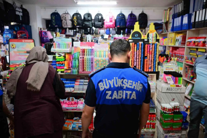 Manisa’da yeni eğitim-öğretim yılında kırtasiye denetimleri sıklaştırıldı
