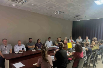 Söke Devlet Hastanesi’nde çalışan memnuniyeti toplantısı
