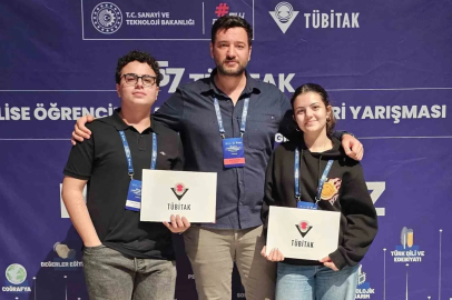 Erzurum’dan ABD’ye bilim yolculuğu
