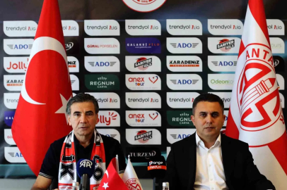Antalyaspor, Osman Özköylü ile sezon sonuna kadar sözleşme imzaladı
