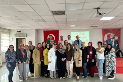 Samsun’da ’Çocukla İlişkiyi Oyunla Güçlendirme Projesi’ başladı
