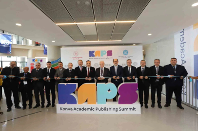 Akademik yayıncılığın kalbi KAPS 2026 ile Konya’da atıyor
