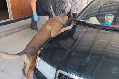 Samsun’da peş peşe uyuşturucu operasyonları: 1 kilo 225 gram metamfetamin ele geçirildi
