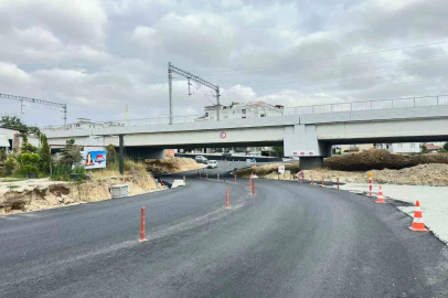 Çerkezköy’de ulaşım dönüşümü hızlandı
