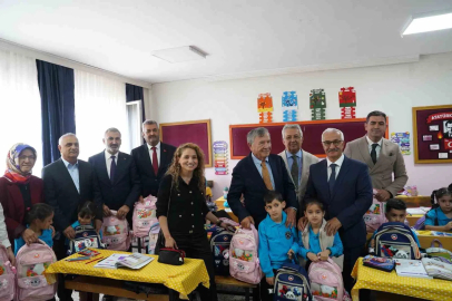 Çolakoğlu Metalurji’den Dilovası’nda eğitime destek
