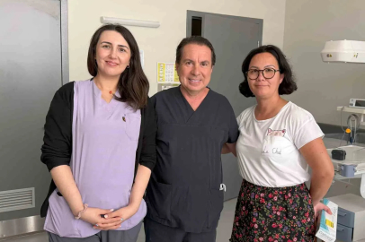 İngiltere’de aylardır tanı konulamayan gurbetçi, şifayı Manisa’da buldu

