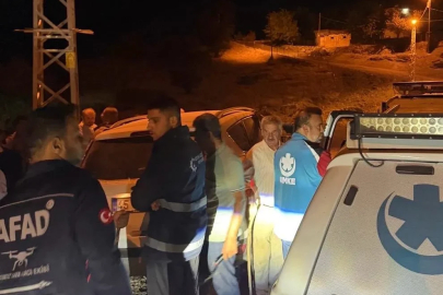 Siirt’te kayıp olarak aranan çocuk ormanda bulundu
