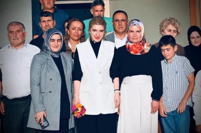 Doğanşehir’de sahada yakın takip
