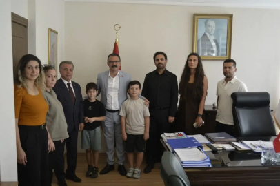 Aydın’ı TEKNOFEST Türkiye Finalleri’nde Sultanhisarlı öğrenciler temsil edecek
