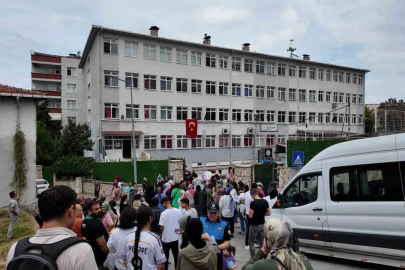 "Güvenli Mahallem, Güvenli Eğitim" projesi
