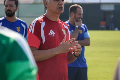 Namet Ateş: "Bizim için iyi bir başlangıç"
