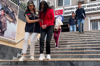Beylikdüzü’nde 1 buçuk milyonluk hırsızlığa suçüstü: 3 şüpheli yakalandı
