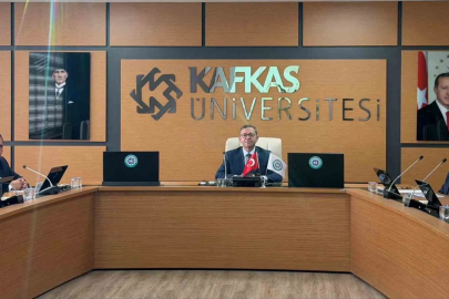 Kars’ta üniversite öğrencileri için güvenlik zirvesi
