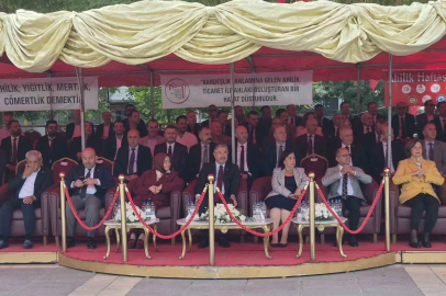 Eskişehir’de Ahilik Haftası çoşkuyla kutlandı
