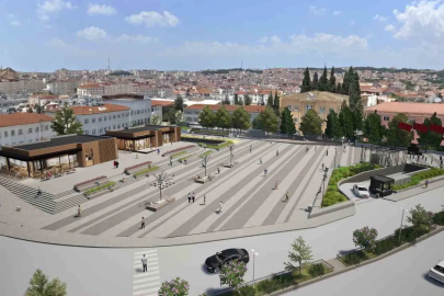 Vezirköprü’de Meydan ve Otopark Projesi’nde ilk kazma vuruluyor
