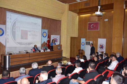 Diyarbakır’da "Abdominal Sepsis ve Açık Karın Yönetimi" sempozyumu düzenlendi
