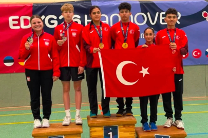 Gaziantep Büyükşehir’den dünya arenasında gurur tablosu
