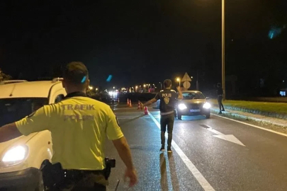 Düzce’de aranan 52 kişi yakalandı, 16 kişi tutuklandı
