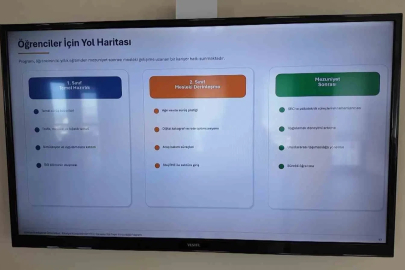 "Herhangi bir iş yapamayan şoför olur" algısı bu programla yıkılıyor

