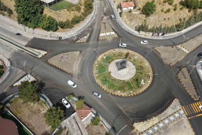 Karabük Belediyesi alt ve üstyapı çalışmaları sürüyor
