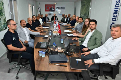 Denizli’nin sanayi yatırımlarında yeni adımlar
