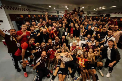 Kayserispor, liderlik koltuğunda
