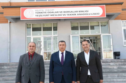 TOBB’un Malatya’daki yatırımlarında sona doğru
