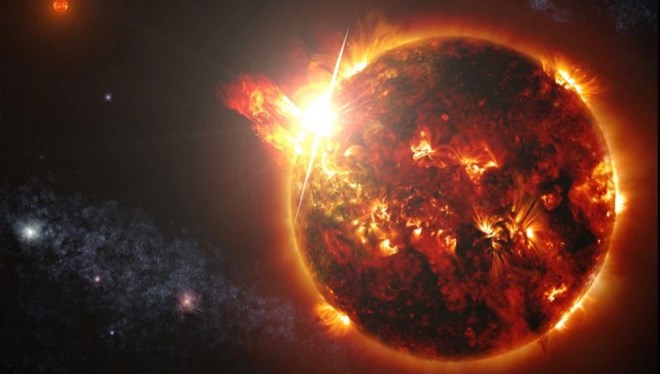 400 yıl önceki ‘Güneş Fırtınası’ felaketi tekrarlanabilir