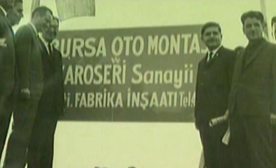 Bursa sanayisinde ‘ortak girişim’ dönemi