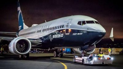 Türkiye’den Boeing 737 MAX kararı